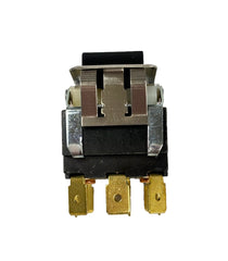 Blodgett - 7636 - SWITCH, ROCKER, 3PDT, BLACK