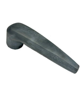 Rational - 24.00.153 - DoorhandleOEMblackgreySCCline61-102Asof04/2004