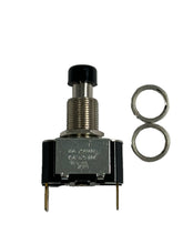 ALTO-SHAAM - SW-33495 - SWITCH,PUSH BUTTON,RESET, 15A/125V,10A/250V