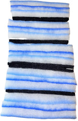 Cretors - 14132-5 - FILTERS-REPLACEABLE-9"x12"-PACK OF 5- MR32