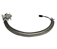 Cretors - 16489-F - HEATED TUBE ASSEMBLY-FRONT(16483) 2010