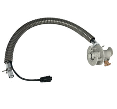 Cretors - 16489-F - HEATED TUBE ASSEMBLY-FRONT(16483) 2010