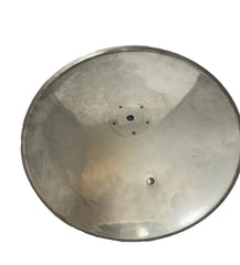 Cretors - 16614 - KETTLE COVER-DI 48/60 OZ.-9/16" HOLE