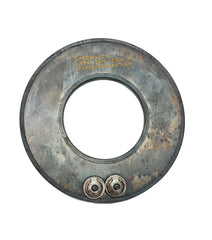 Cretors - 2615-C - ELEMENT 1000 WATT, 240 VOLT
(Includes (2)cpn 770, 7675, 7676 for sales orders only)