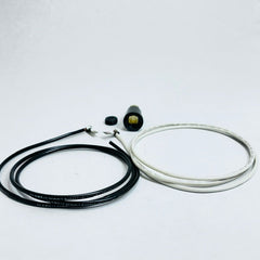 Cretors - 3639 - BRUSH HOLDER & CAP & CLIP