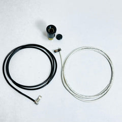 Cretors - 3639 - BRUSH HOLDER & CAP & CLIP