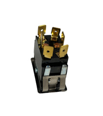 Blodgett - 6503 - SWITCH, ROCKER, DPDT, BLACK