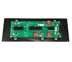 Garland 4531775-E Solid State Relay Board/Heat Sink Assembly, Rev. 9