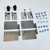 Gold Medal - 61380 - KIT, METAL HINGES