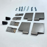 Gold Medal - 61380 - KIT, METAL HINGES