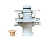 Gold Medal - 79100G - UNIVERSAL BAG CONNECTOR