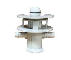 Gold Medal - 79100G - UNIVERSAL BAG CONNECTOR