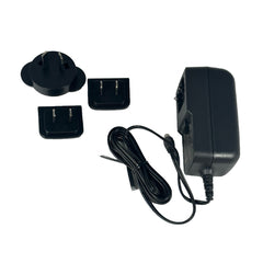 Gold Medal - 52102 - WALL TRANSFORMER 12VDC 12VDC, AT LEAST 1.5A, 2.1MM ID X 5.5 MM OD DIA PLUG X 12mm LONG, CENTER POSITIVE. MUST BE UL LISTED AND HAVE CSA APPROVAL FUN SPINNER