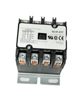 Hatco - 02.01.017.00 : CONTACTOR (Standard) - 110/120AC, 4P, 50RES