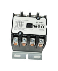 Hatco - 02.01.017.00 : CONTACTOR (Standard) - 110/120AC, 4P, 50RES