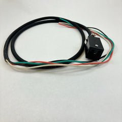 Cretors - 2009-A - PUMP CORD & PLUG 120V