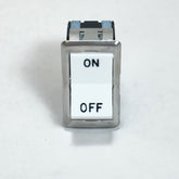 Blodgett - 6501 - SWITCH, ROCKER, DPST, WHITE