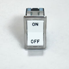 Blodgett - 6501 - SWITCH, ROCKER, DPST, WHITE