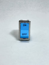 Blodgett - 6500 - SWITCH, ROCKER, DPST, BLUE