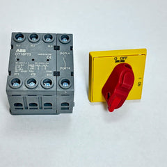 Cretors - 12875 : Switch-4 Pole Rotary *ALSO ORDER CPN 12876 FOR PARTS ORDERS