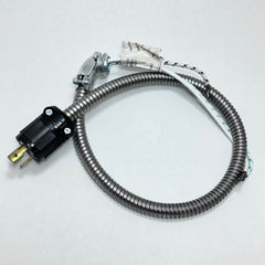 Gold Medal - 61226 - KETTLE LEAD ASSY 12GA, 34 IN WIRES 24 IN CONDUIT 1/2 DIA