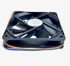 Hatco 02.12.125.00 Fan, Axial, 4.72 Square X .98 Thick, 12Vdc