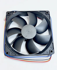 Hatco 02.12.125.00 Fan, Axial, 4.72 Square X .98 Thick, 12Vdc