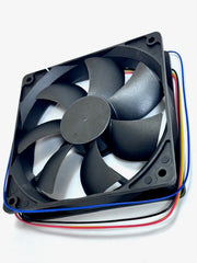 Hatco 02.12.125.00 Fan, Axial, 4.72 Square X .98 Thick, 12Vdc