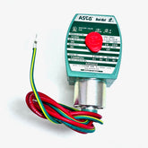 Nuvu - 50-0308-1 - VALVE,WATER,SOLENOID(1/4" FITTING)120V REPLACES 50-0308