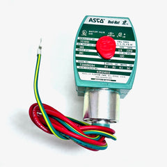 Nuvu - 50-0308-1 - VALVE,WATER,SOLENOID(1/4" FITTING)120V REPLACES 50-0308