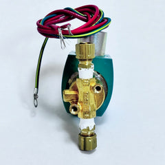 Nuvu - 50-0308-1 - VALVE,WATER,SOLENOID(1/4" FITTING)120V REPLACES 50-0308