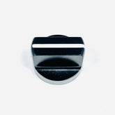 Southbend - 1175401 - BLACK KNOB, 1/40 W/SET SCREW