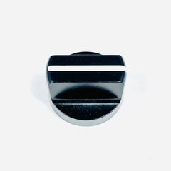 Southbend - 1175401 - BLACK KNOB, 1/40 W/SET SCREW