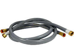 Rational 2067.0709P 2- PACK Water Supply Hose, 2500MM