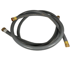 Rational 2067.0709P 2- PACK Water Supply Hose, 2500MM