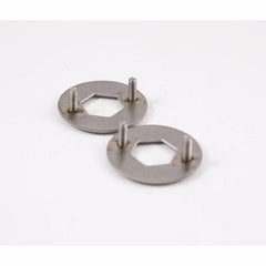 Cretors - 10594 - OIL TUBE NUT W/SCREW