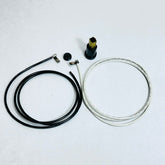 Cretors - 3639 - BRUSH HOLDER & CAP & CLIP