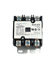 Hatco - 02.01.015.00 - CON,STD,110/120AC,3P,50RES