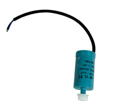 Merrychef - 30Z1298 - Capacitor - Motor Start 2uF