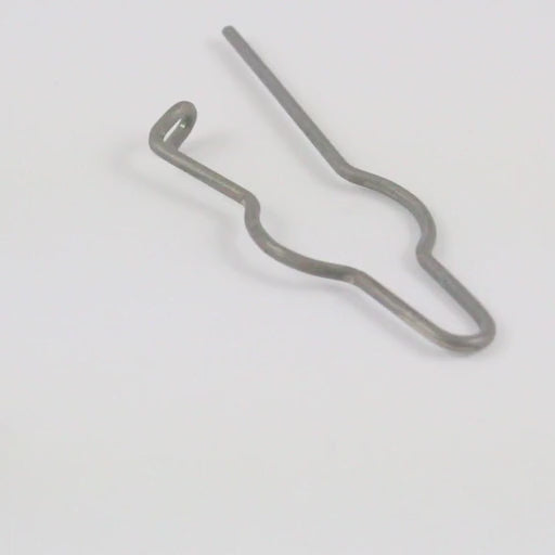 Cretors - 1471 - SPRING-COVER RETAINING