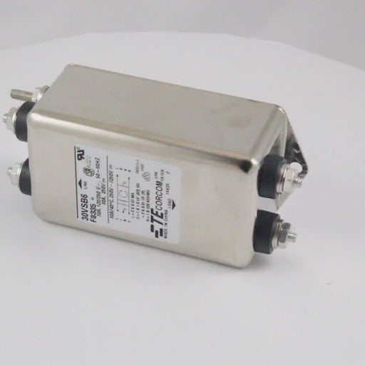 TurboChef - 100543 - EMI Filter 40amp Corcom (Single Phase)