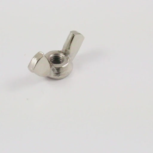 Cretors - 7776 - 8-32 STEEL WING NUT
