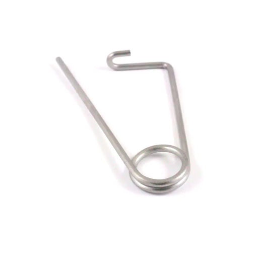 Cretors - 1472 - SPRING-STIRRER BLADE RETAINING
