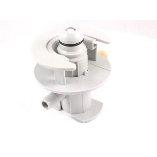 Cretors - 4673 - BAG CONNECTOR-GREY-(CAN BE REPLACED BY 4673-S)