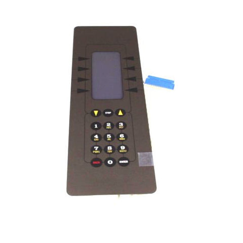 TurboChef - NGC-1110-3 - Starbucks Keypad