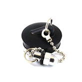 Rational - 60.60.566 - DrainplugwithchainfortrollySCCline201/202