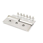 Nuvu - 254-3012 - HINGE KIT,FLUSH MOUNT,RIGHT HINGE
