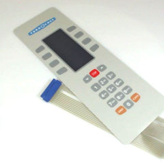 TurboChef - NGC-1110-1 - Generic TurboChef Keypad
