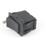 Nuvu - 252-6002 - SWITCH, ROCKER, ON/OFF (WHITE NOW REPLACED WITH BLACK)