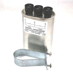 TurboChef - TC3-3220 - Service Kit, C3, Dual Capacitor (1.05 + 0.15) and Clamp (50/60HZ)
